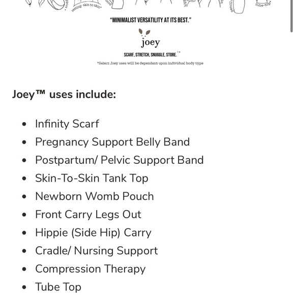 Hippie Joey Earth, size 39 Rust and Cream - Picture 4 of 4